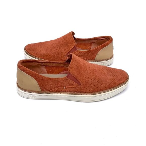 UGG Adley Perf Slip-On Sneaker 7 - Picture 5 of 10